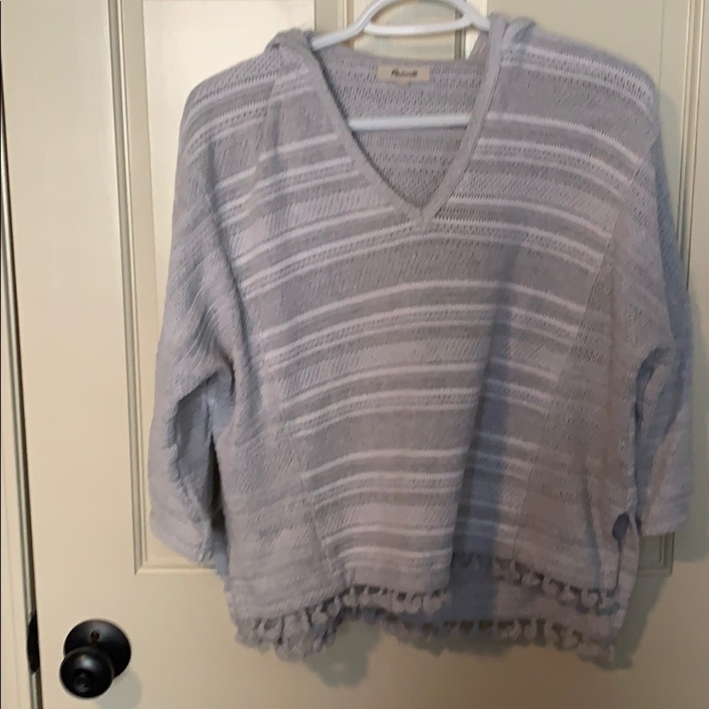 Madewell hoodie